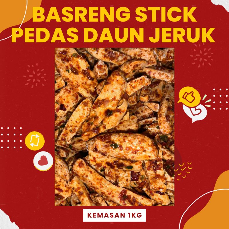 

BASRENG PREMIUM KEMASAN 1KG