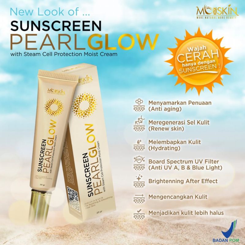 Moraskin Suncreen Moraskin Natural Sunblock Non Chemical TSABITACOLL