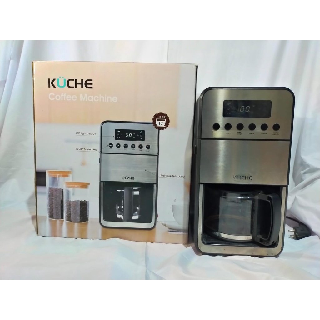 KUCHE COFFEE MACHINE K-198
