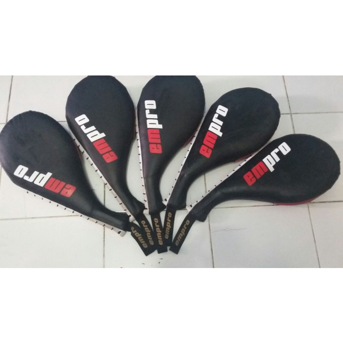 Target Taekwondo Empro Double