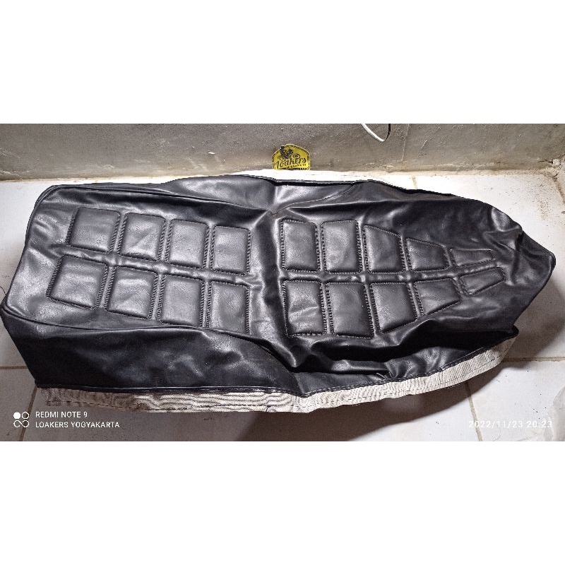 Cover jok yamaha v80 super deluxe nos original