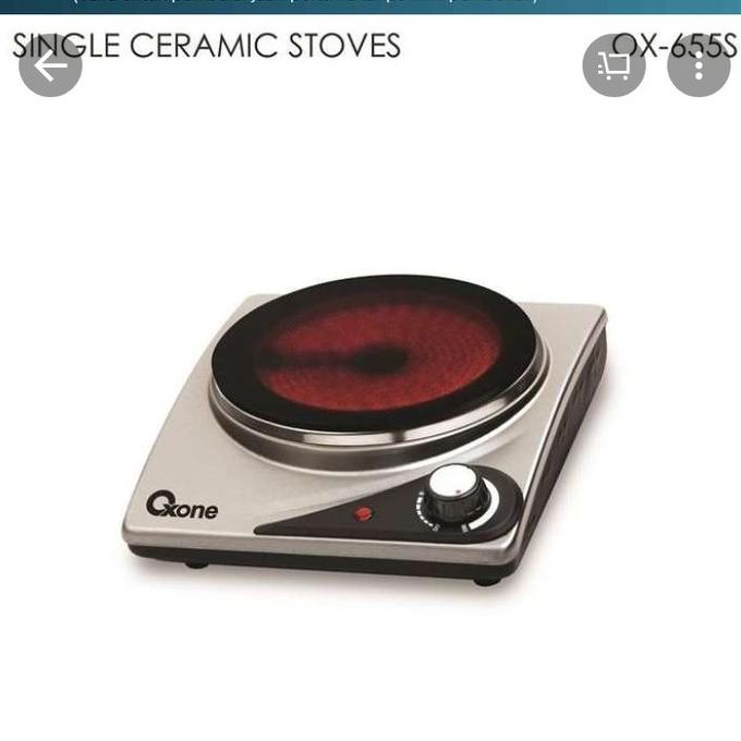 KOMPOR LISTRIK OXONE FRWE64654WE