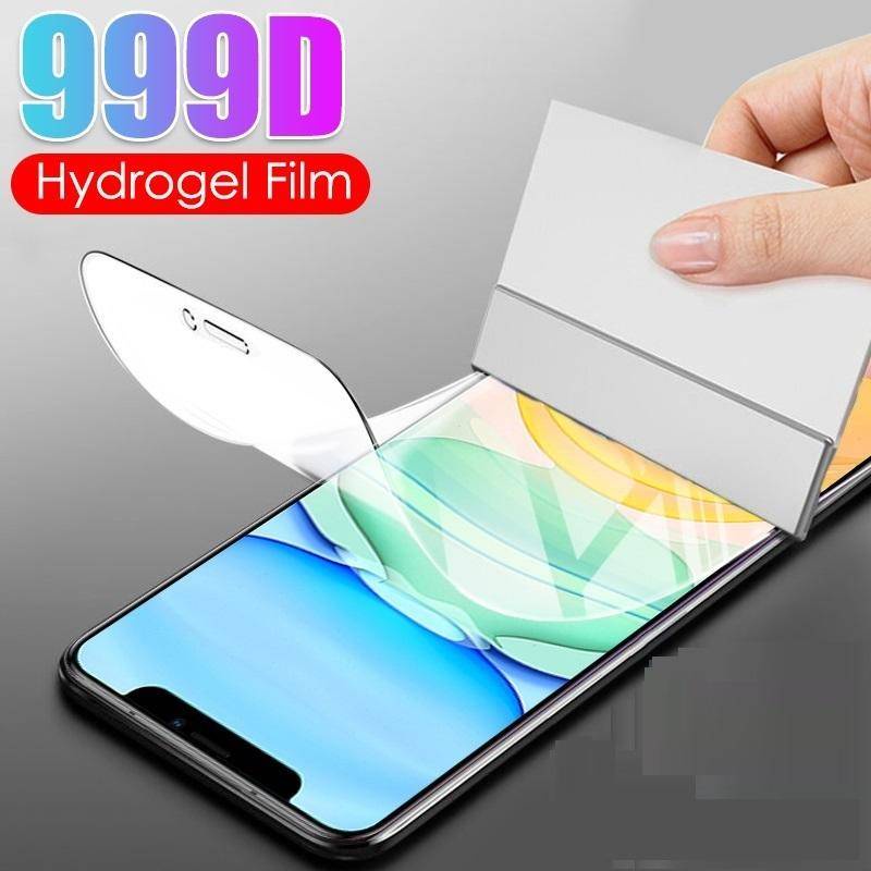 Film Pelindung Layar Hydrogel 9H Untuk iPhone 14 13 12 11 Pro Max Mini Plus 6 6s 7 8 Plus SE 2020 2022 X Xs XR Max