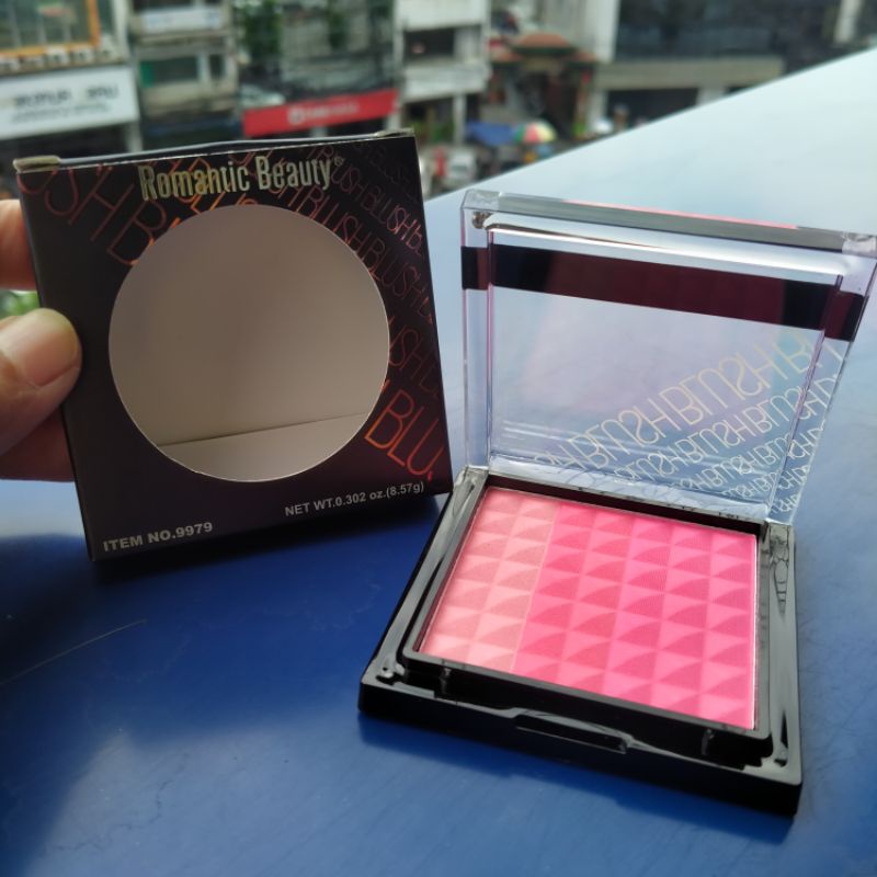 BLUSH ROMANTIC BEAUTY(Tanpa Box)
