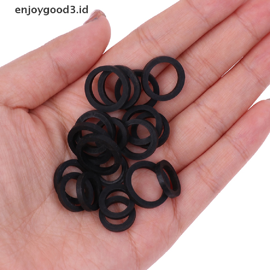 20pcs Ring Karet / Loop / Loop Untuk Ban Mobil / Kaset / Dek