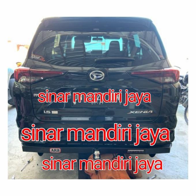 TOWING BELAKANG AVANZA/XENIA/VELOS 2022