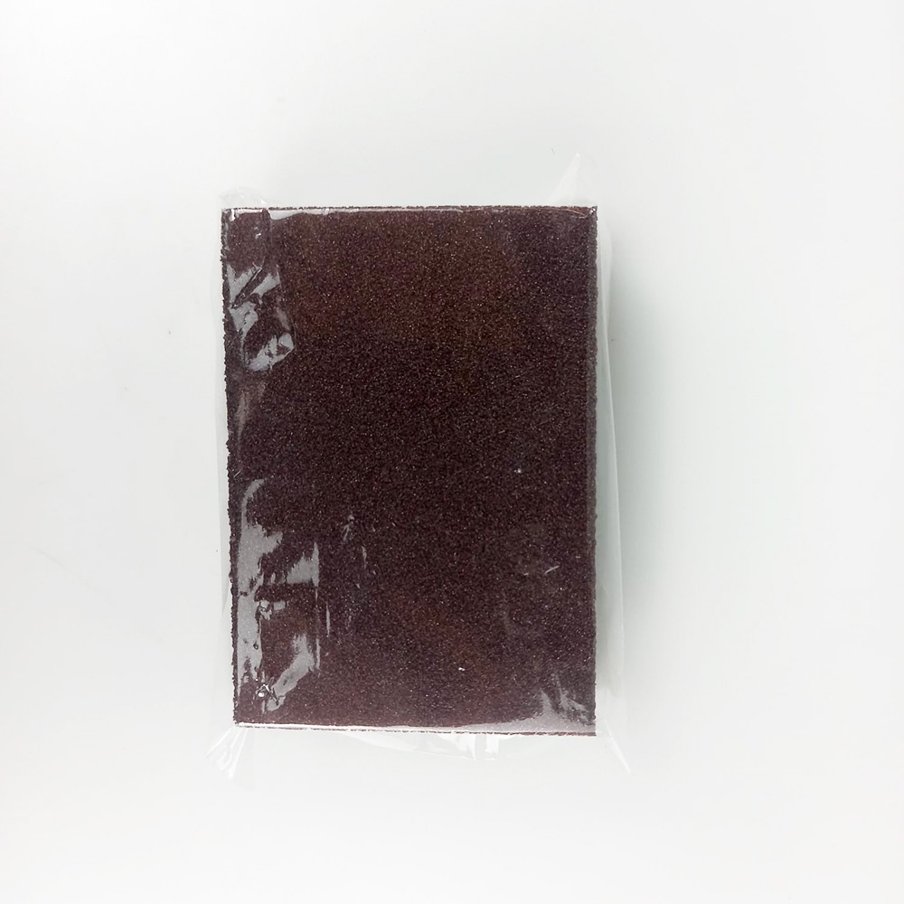 Aihogard Nano Melamine Magic Sponge Pembersih Karat Besi - Brown - OMHZEUBR