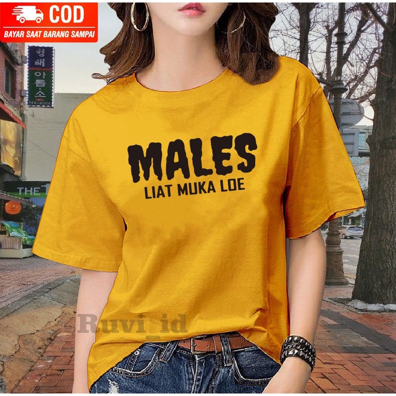 Ruvi_id-KAOS WANITA / BELI 3 GRATIS HEADSET EXTRA BAS / KAOS WANITA OVERSIZE / KAOS KATUN COMBED / KAOS WANITA KEKINIAN / KAOS DISTRO / KAOS WANITA LENGAN PENDEK / KAOS WANITA IMPORT / KAOS WANITA DEWASA / ATASAN REMAJA / KAOS MURAH