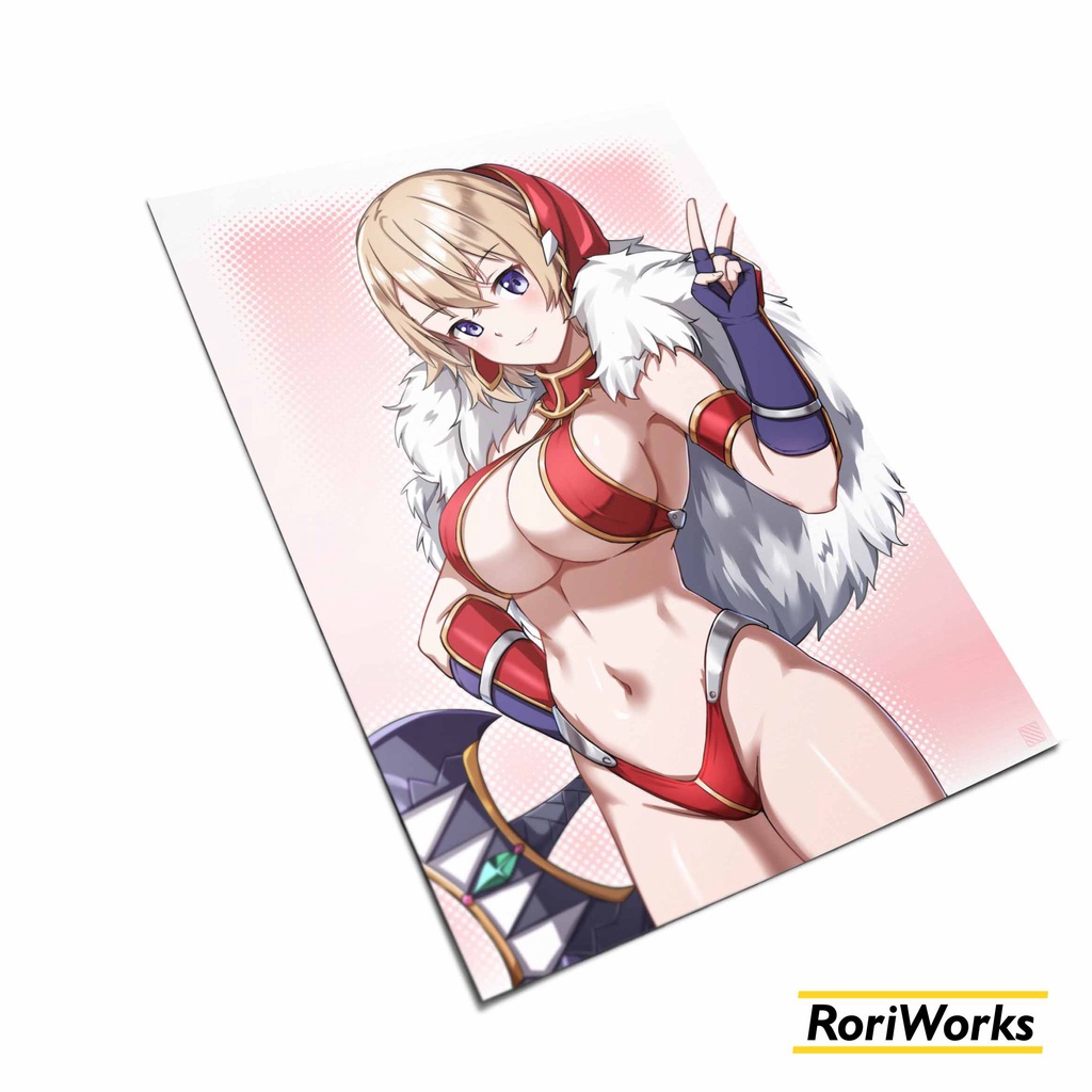 Poster Anime - Z23 RPG Azur Lane