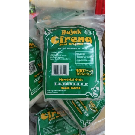 

rujak cireng BRECXELLE rasa original