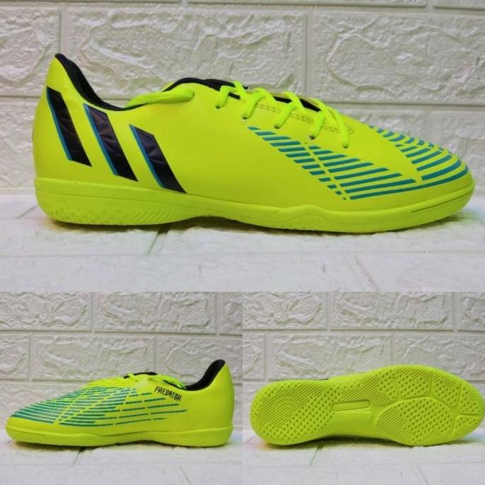 PROMO SEPATU FUTSAL ADIDAS PREDATOR EDGE GRADE ORIGINAL MADE VIETNAM