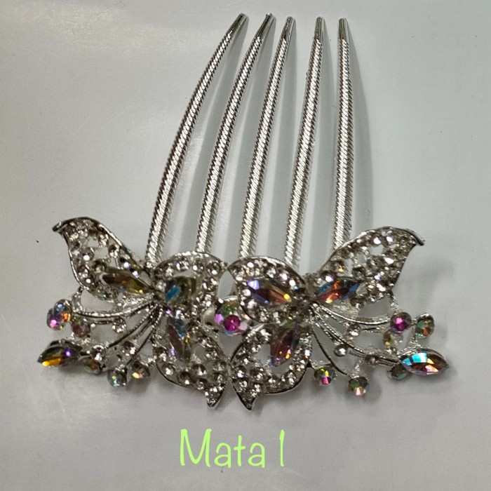 Free Sirkam Rambut/Sirkam Mata/Aksesoris Rambut/Sanggul