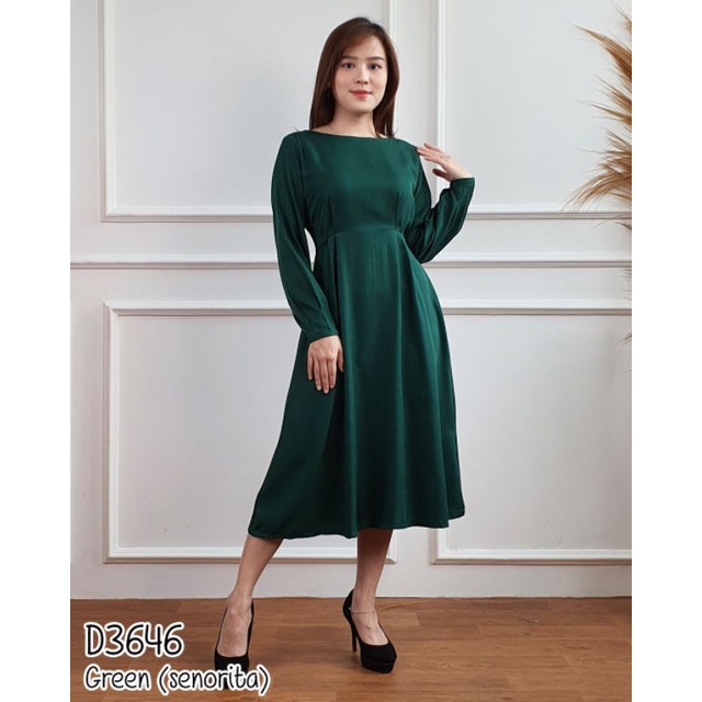 Baju mini midi dress natal polos terbaru christmas dress party new year eve 2023 wanita putih merah 