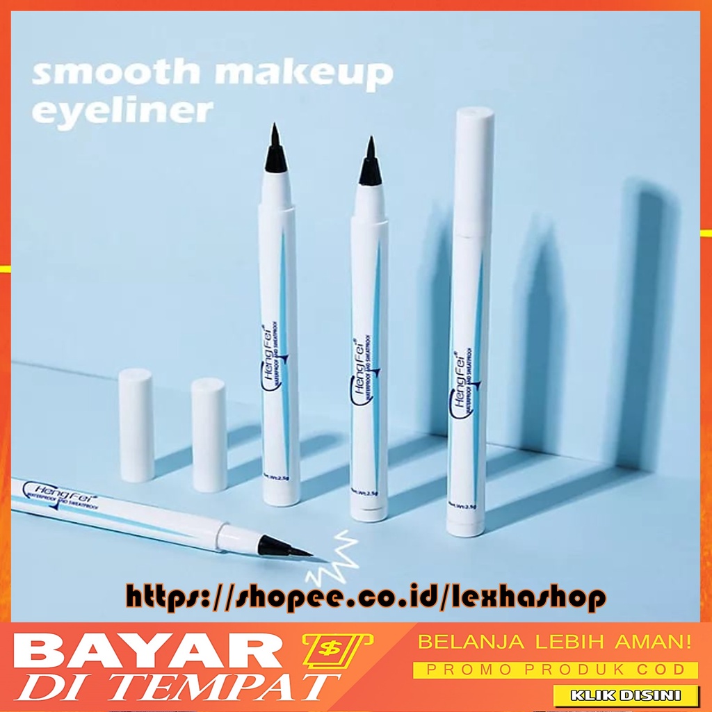 HengFei Eyeliner Smooth Makeup DJ HFF6182