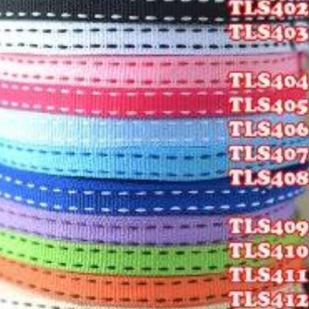 

ぇ Pita Grosgrain Motif Bis Bintik 1 cm ㅉ