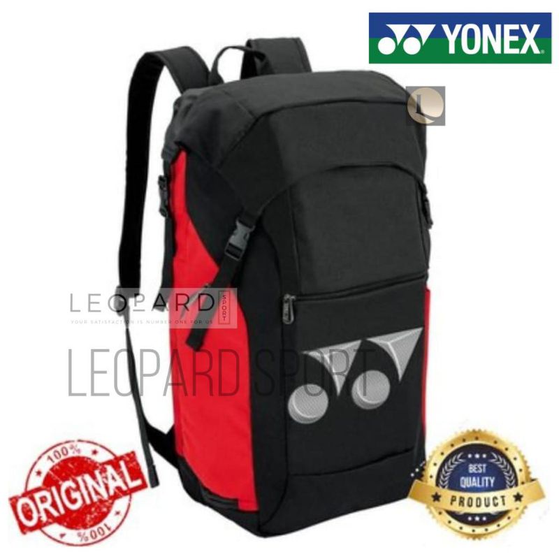 Tas Badminton Yonex Pro Backpack Bag 22812T / Tas Yonex 3D-22812T Original