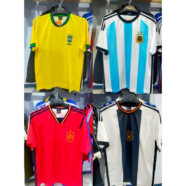 jersey piala dunia 2022 Qatar