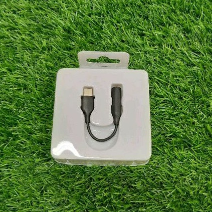USB -C Headset Jack Adaptor Samsung Ultra High Quality Audio Adapter (  USB -C to 3.5 mm Audio Jack)