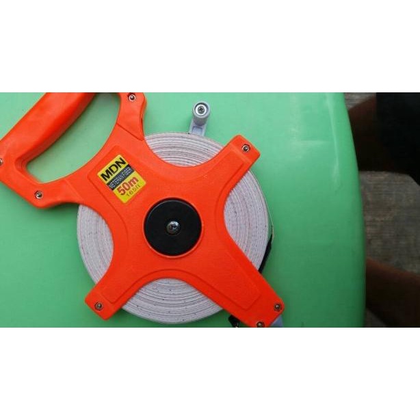 meteran tanah 50meter/meteran jalan 50meter