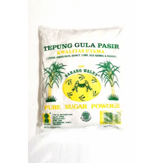 

Tepung gula walet 1 kg