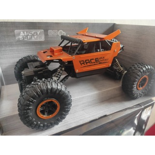 Image of thu nhỏ Mobil RC Monster Rock Crawler 4 WD 2,4 GHz #8