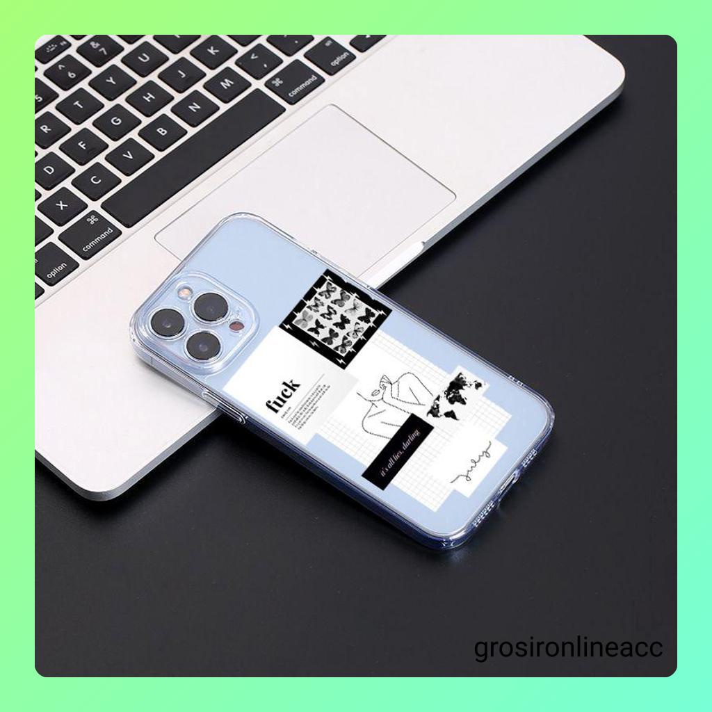 Casing Soft GG25 for Vivo T1 V20 V20se V23 V23e V25 V25e Pro Y02 Y12 Y15 Y16 Y17 Y15s Y20 Y20i Y12s Y21 Y21s Y22 Y22s Y30 Y30i Y33s Y35 Y50 Y55 Y75 Y91c Y91 Y93 Y95 5G