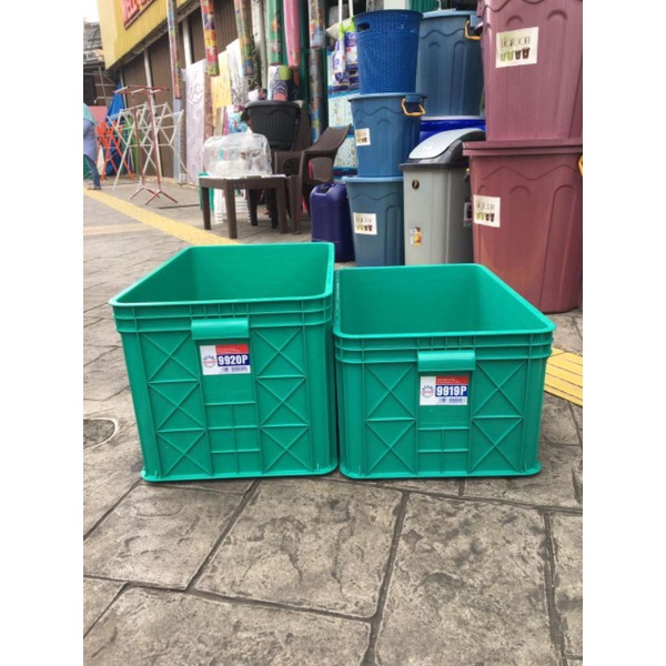 Atari - Container Box Industri 9919P-9920P - Box Industri