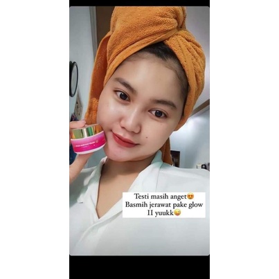 [FREE GIFT] NR GLOW | RJN SKIN KEMASAN BARU ORI | SKINCARE PELICIN BPOM