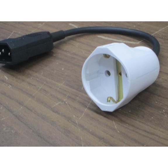 Converter Power Output Ups APC, Power Cord Ups Apc dan berbagai merk