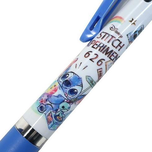 

Uni Jetstream 3 Color Disney Pixar Toy Story Stitch Limited Edition