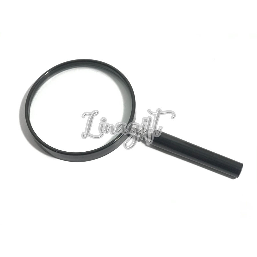 

KACA PEMBESAR 90MM - CLASSIC MAGNIFUER GRASS ART NO.8790