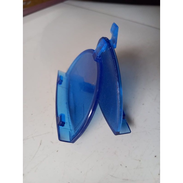 Tutup lampu kulkas toshiba 1pintu  mika tutup lampu kulkas dalam