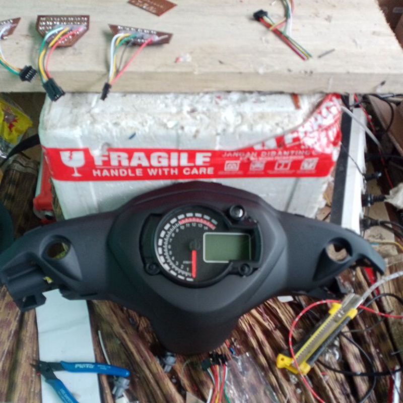 speedometer digital jupiter z burhan