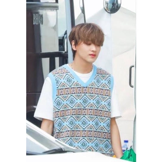 Vest Haechan
