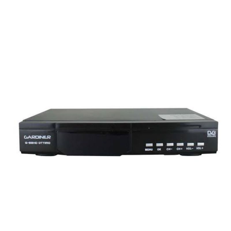 Receiver Kvision Gardiner Ottimo OLD