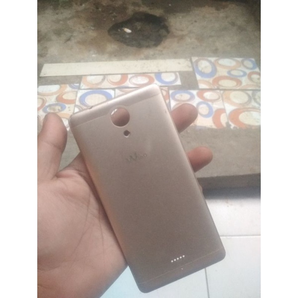 backdoor back door tutup belakang wiko U FEEL LITE copotan original