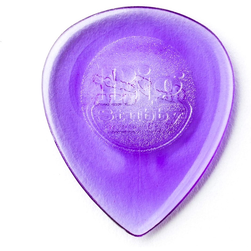 Pick Gitar Dunlop Big Stubby 2.0 mm Original
