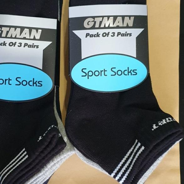 GT MAN SPORT KAOS KAKI