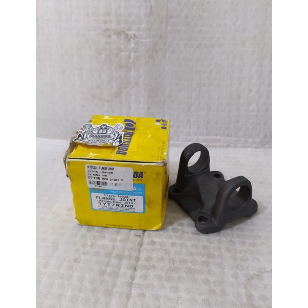 FLANGE JOINT / TAPAK KUDA TOYOTA RINO 14B MITSUDA 37315-36020