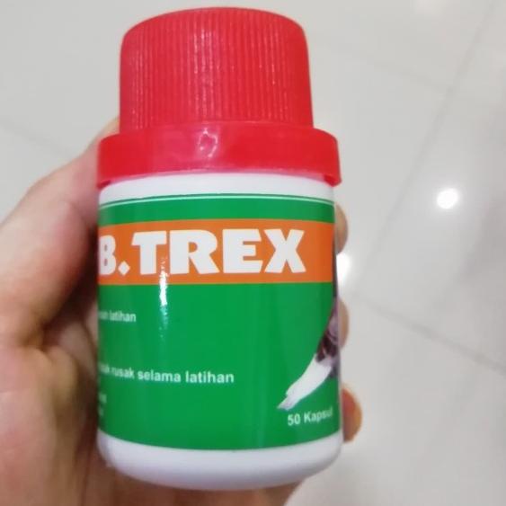 B. trex Btrex baron isi 50 kapsul