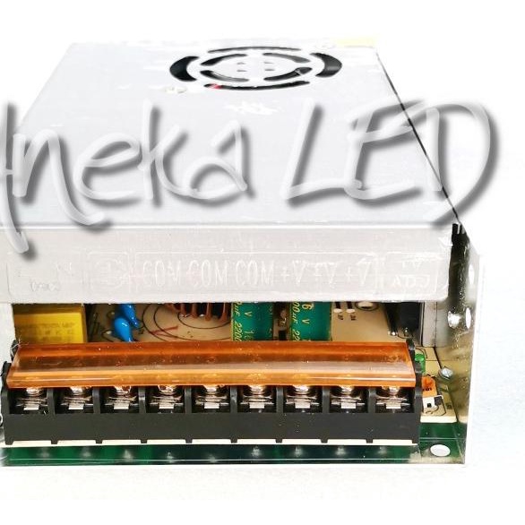 Power Supply Switching 12V 20A