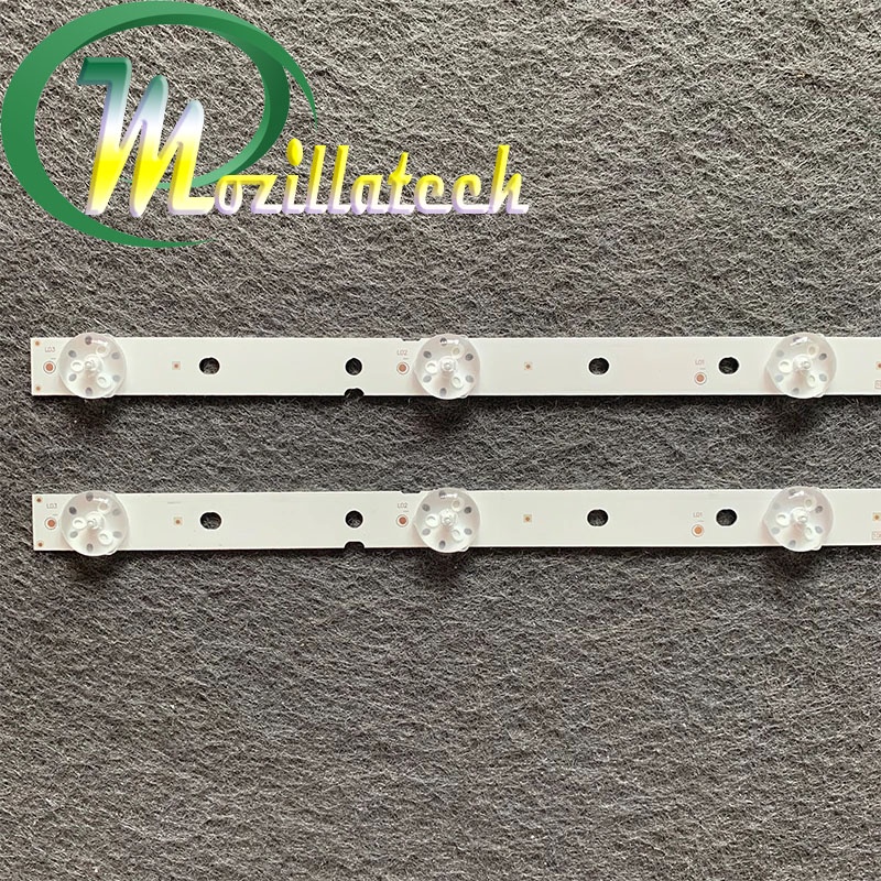 BACKLIGHT TOSHIBA 32L2800VJ 32L3750VJ 32L2800 32L3750