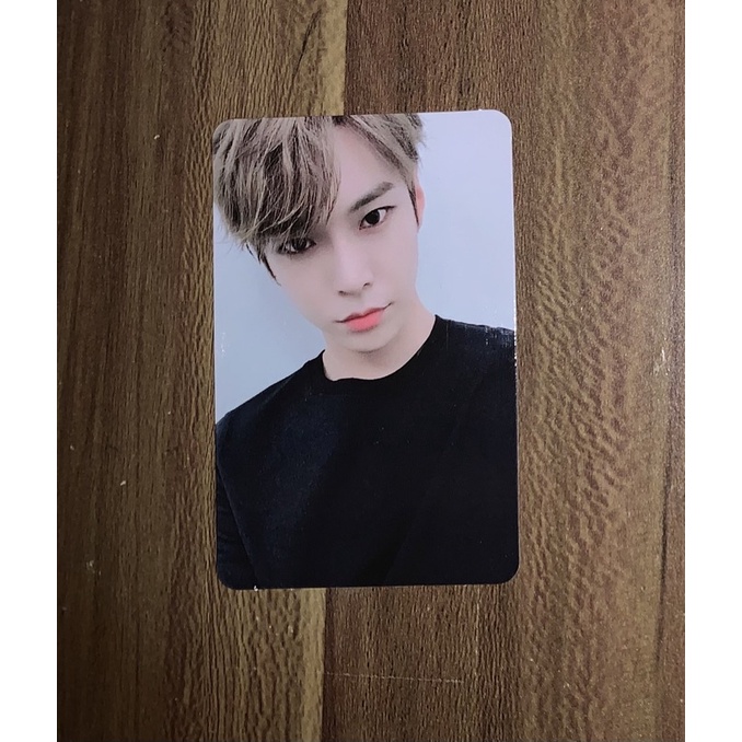 NCT 127 Superhuman Doyoung Photocard