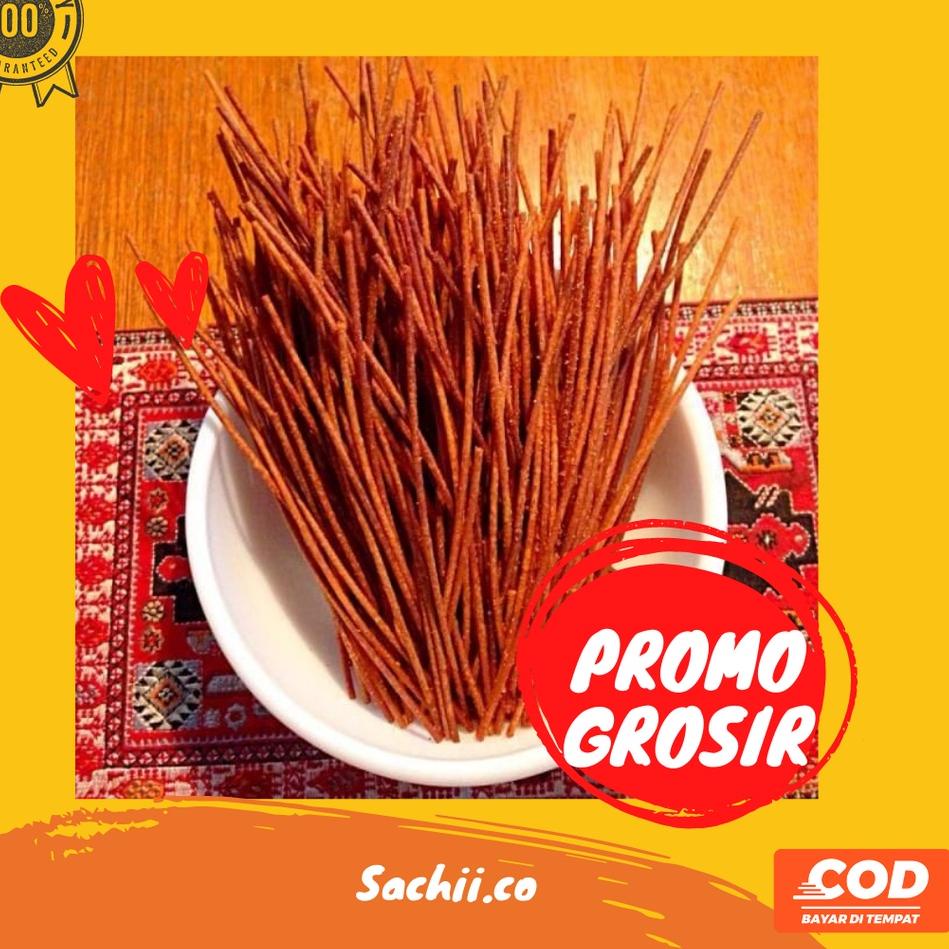 

ㅭ Mi Lidi Pedas Camilan Mie Lidie Pedes Gurih Bumbu Khas 100gr (PROMO SPESIAL GROSIR) ダ