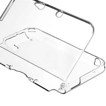 Crystal Case untuk Old 3DS XL dan New 3DS XL - VERSI NEW