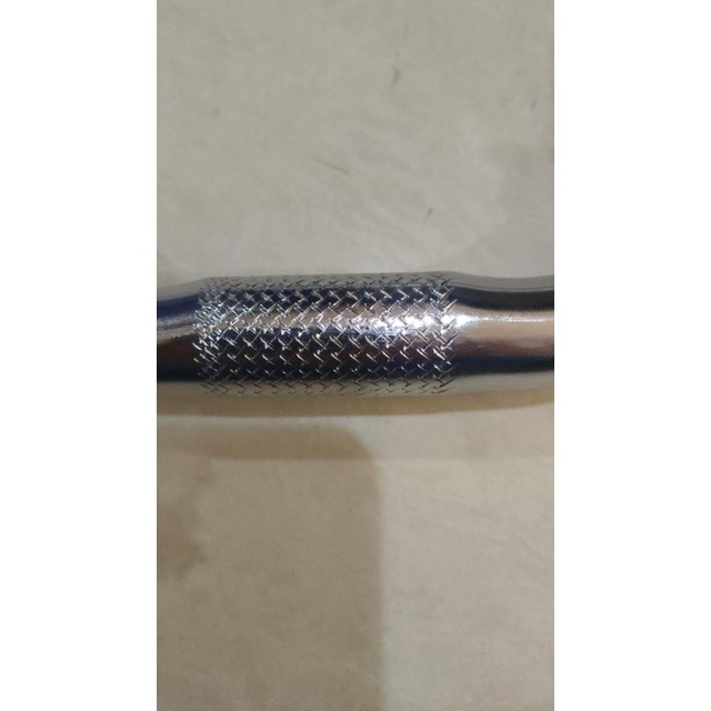 STANG SEPEDA BMX JUMBO 75CM CHROME