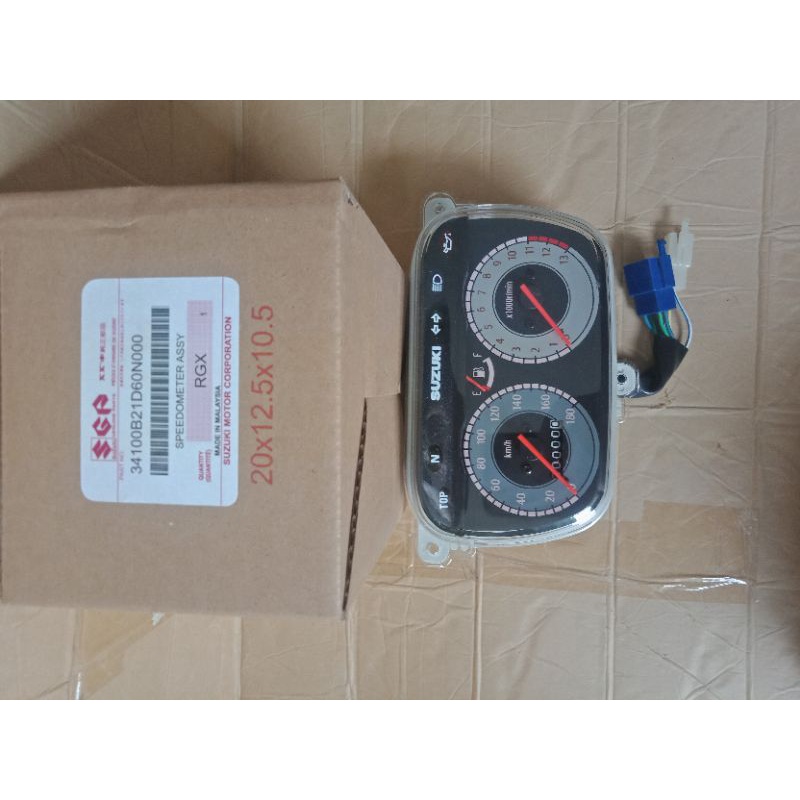 spedometer satria hiu lscm