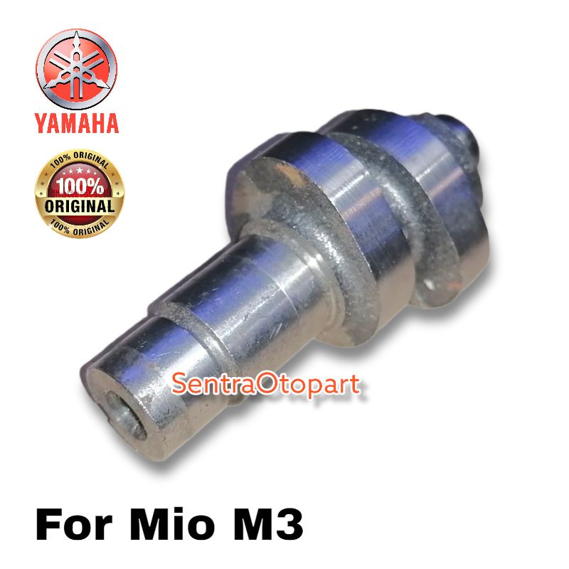 Noken as kem camshaft mio m3 fino 125 soul gt 125 only original