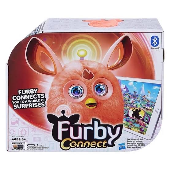 Furby Connect - Hot Toys 2021