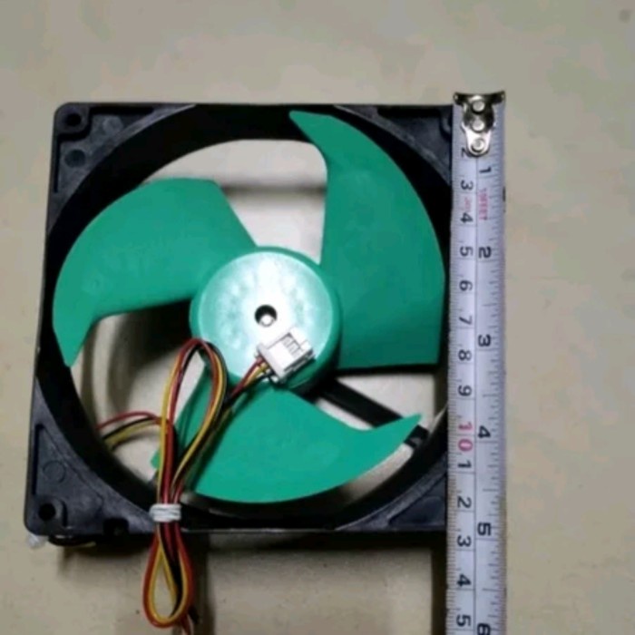 VNDH fan motor kipas angin kulkas sharp